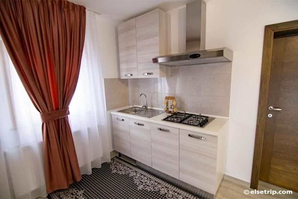Pensiunea Hantig Tura Borşa Buitenkant foto